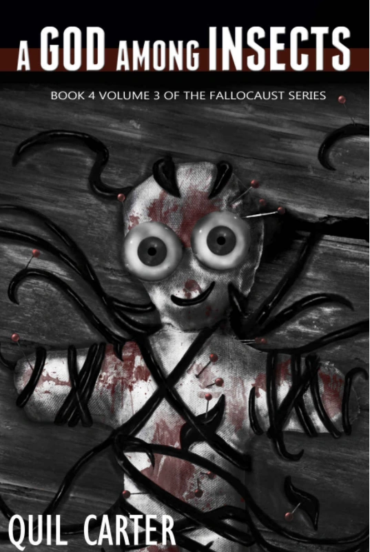 A God Among Insects Vol 3 | Fallocaust Wiki | Fandom