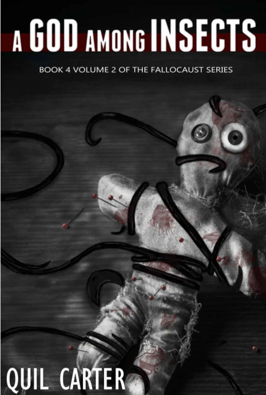 A God Among Insects Vol 2 | Fallocaust Wiki | Fandom