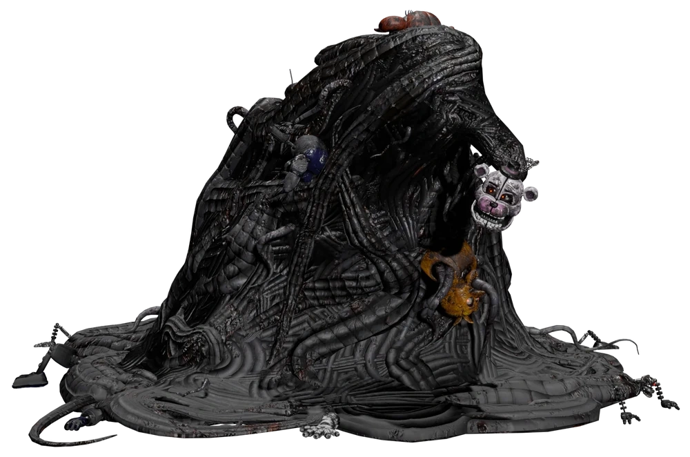 Tangle | Fallout dnd Wiki | Fandom