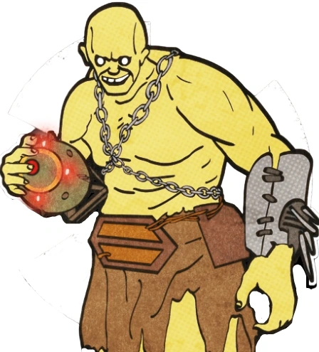 Nuclear Proliferator | Fallout dnd Wiki | Fandom