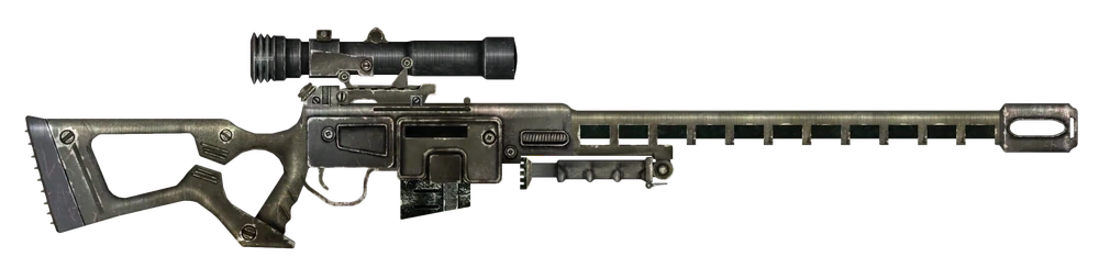 Sniper rifle | Fallout dnd Wiki | Fandom
