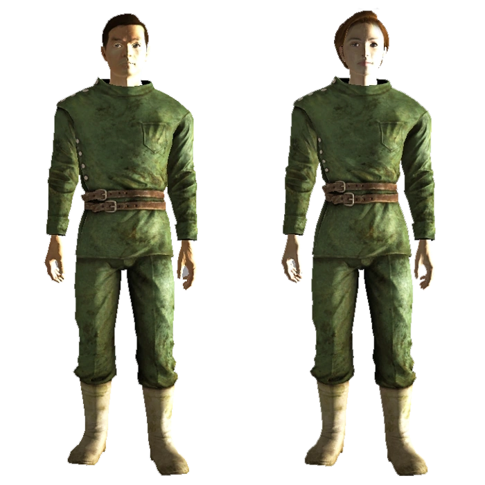 Scrubs | Fallout dnd Wiki | Fandom