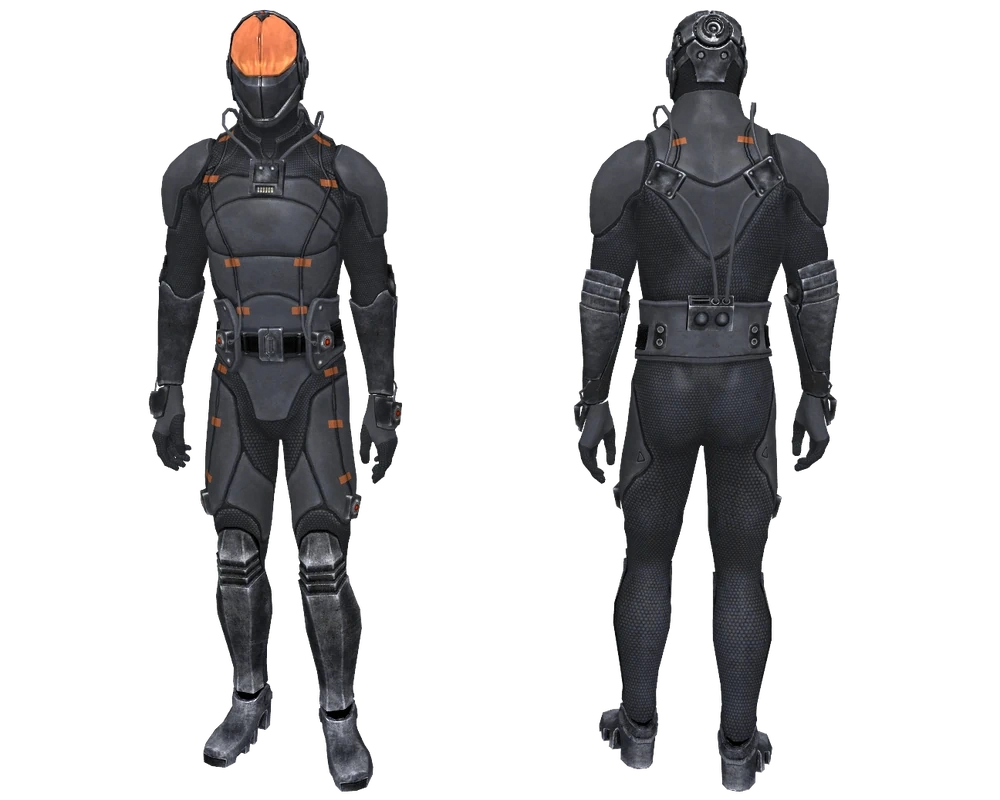 Stealth suit | Fallout dnd Wiki | Fandom