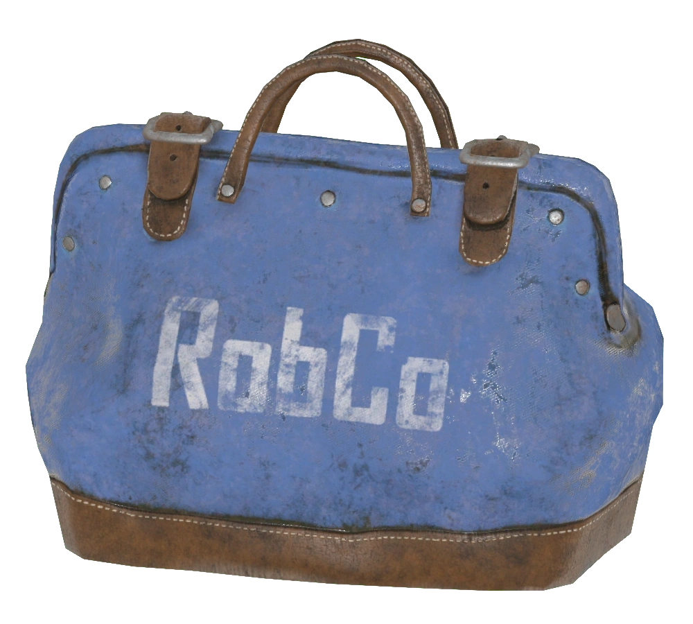 RobCo tools | Fallout dnd Wiki | Fandom