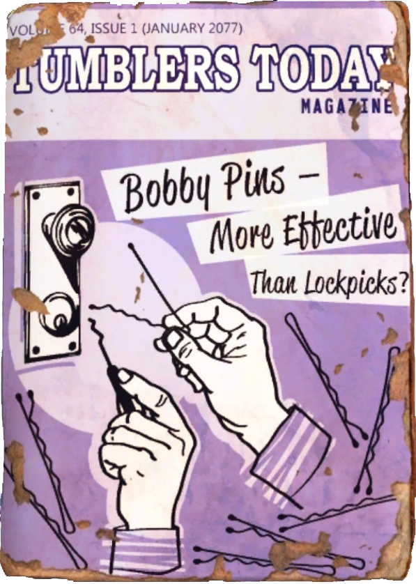 Tumblers Today | Fallout dnd Wiki | Fandom