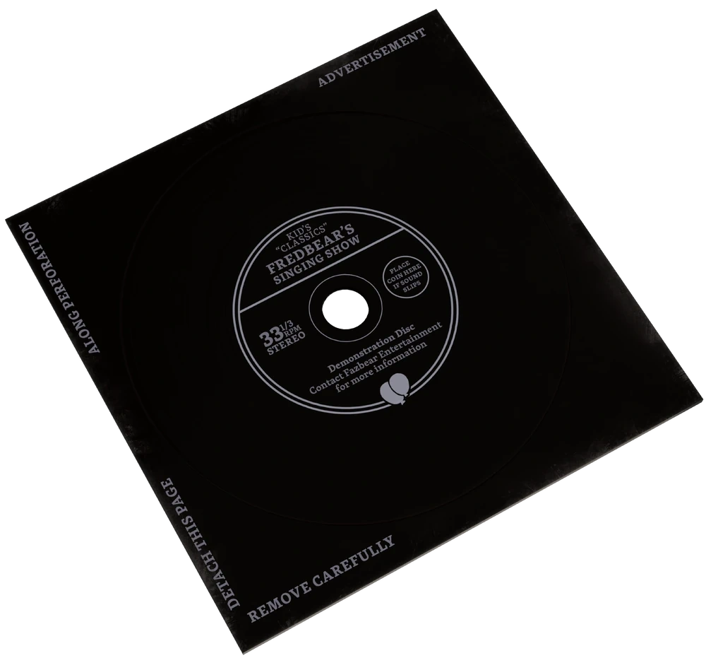 Record (Extension) | Fallout dnd Wiki | Fandom