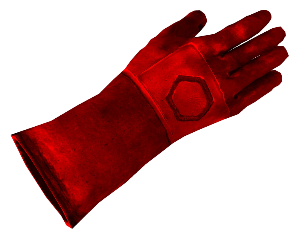 Sterilizer glove Fallout dnd Wiki Fandom