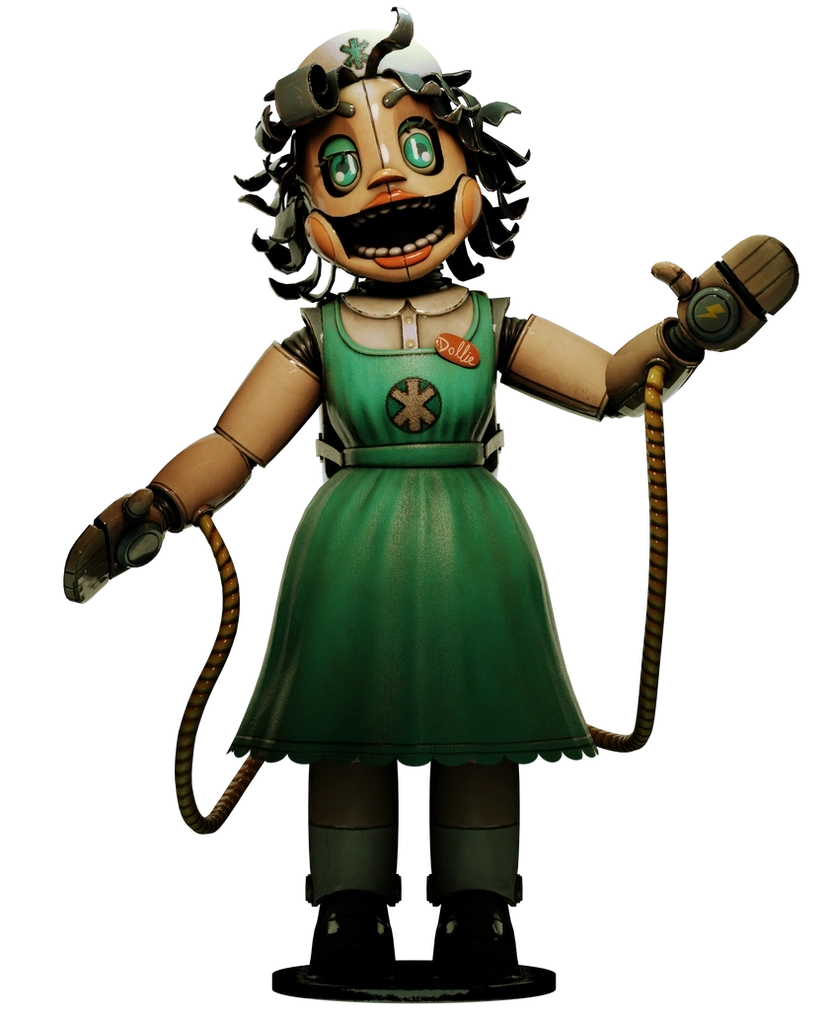 Nurse Dollie (Extension) | Fallout dnd Wiki | Fandom