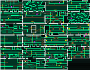Example fully explored Abandoned stable map