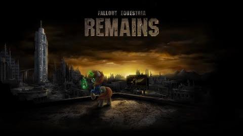 Fallout_Equestria-_REMAINS_-_Official_Trailer