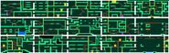 Example fully explored Military base map