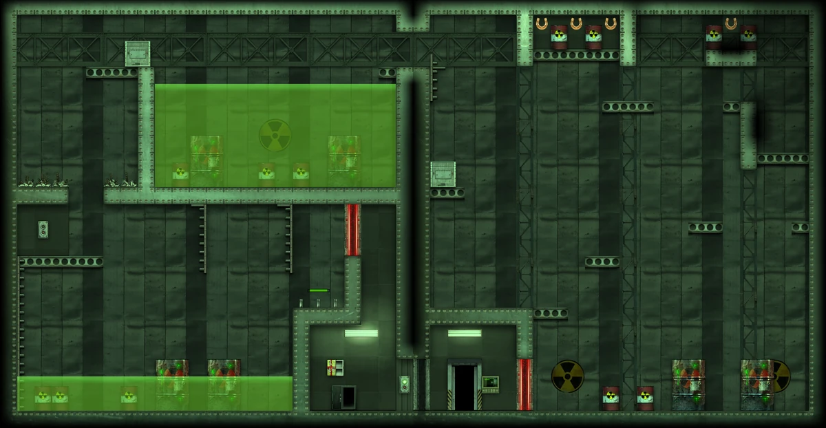 Gamma radiation (trial) | Fallout Equestria: Remains Wiki | Fandom