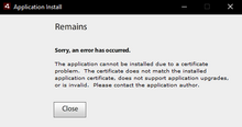 FalloutEquestriaRemainsInstallerBug1