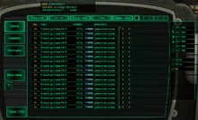 Сломанный интерфейс ПипБака