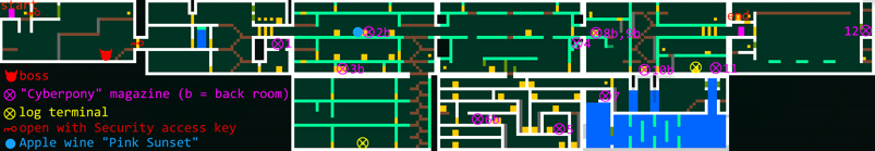 DsrMapTips.png (80 KB) Minimap with marked points of interest