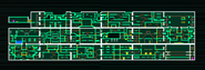 Example generated map