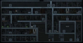 DsrMazeRoomFront.jpg (475 KB) "Maze room"