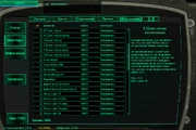 Different ammo types