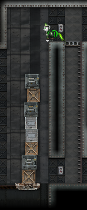 Minigame cargoTransportationTower