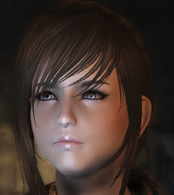 Alicia Benelle Fallout Gravel Pit Wikia Fandom