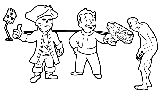 Category:Races | Fallout Gravel Pit Wikia | Fandom