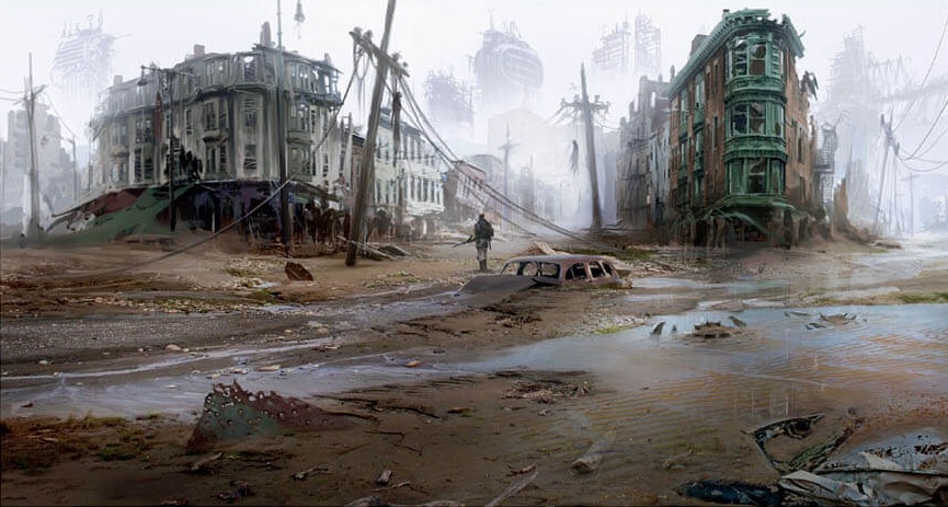 The Commonwealth | Fallout Gravel Pit Wikia | Fandom