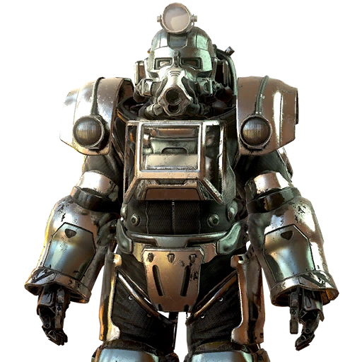 Industrial Power Armor Fallout Gravel Pit Wikia Fandom