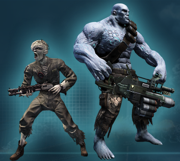 The Mutants