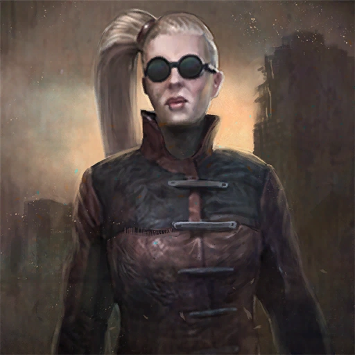 Alice McLafferty Fallout Gravel Pit Wikia Fandom