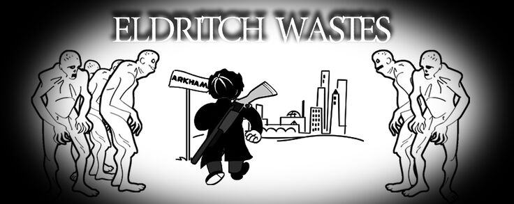Eldritch Wastes Cover