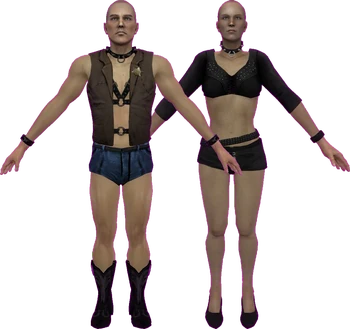 Prostitute Outfit Fallout Incursion CGC Wiki Fandom
