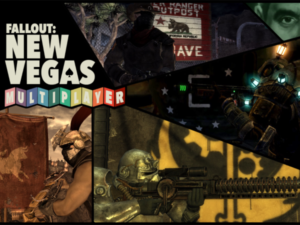 Fallout: New Vegas multiplayer mod available to download and play