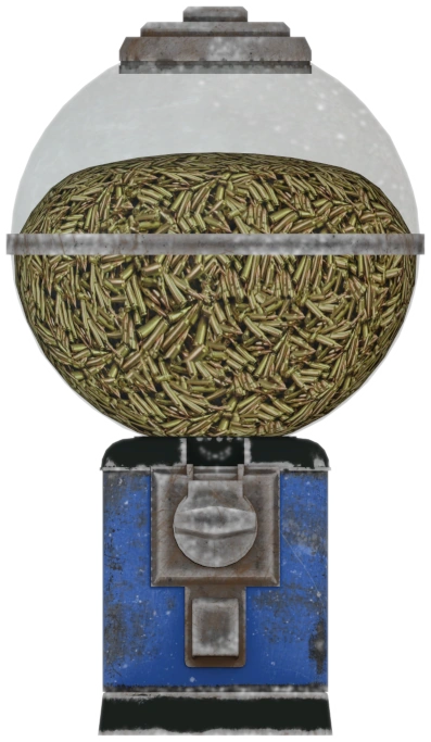 Ammuniton Dispensers | Fallout: The Frontier Wiki | Fandom