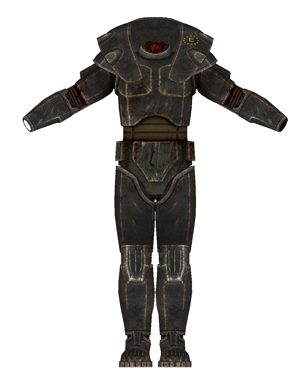 Advanced Power Armor Fallout The Frontier Wiki Fandom