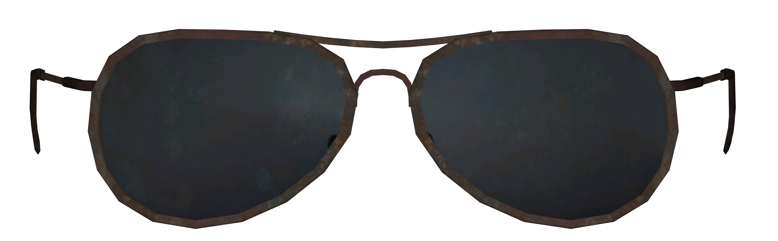 fallout new vegas authority glasses