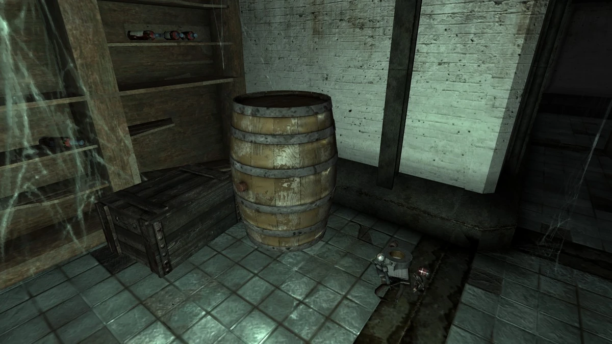 Destructible containers | Fallout: The Frontier Wiki | Fandom