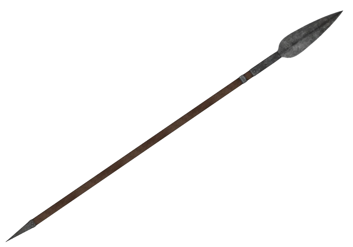Spear of Destiny (weapon) Fallout The Frontier Wiki Fandom
