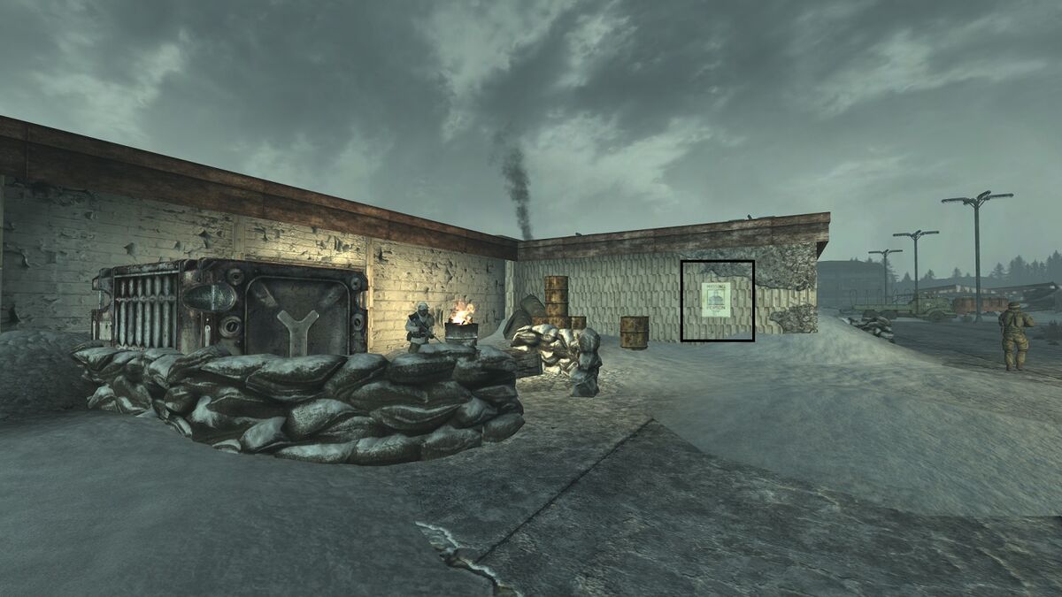 Home Sweet Home Fallout The Frontier Wiki Fandom