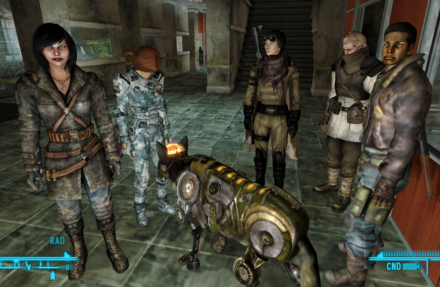 Fallout 3: Companions 