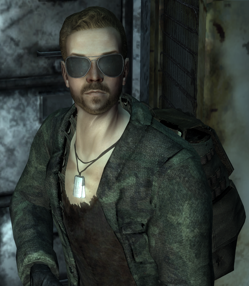 John | Fallout: The Frontier Wiki | Fandom