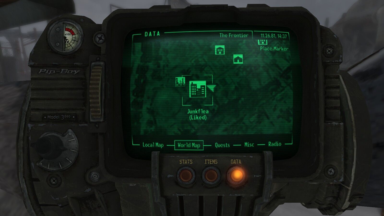 Blak Yak S Fallout The Frontier Wiki Fandom Blak Yak S Fallout The Frontier Wiki Fandom