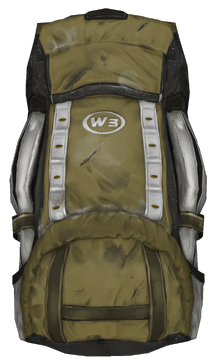 Frontier military baggage discount