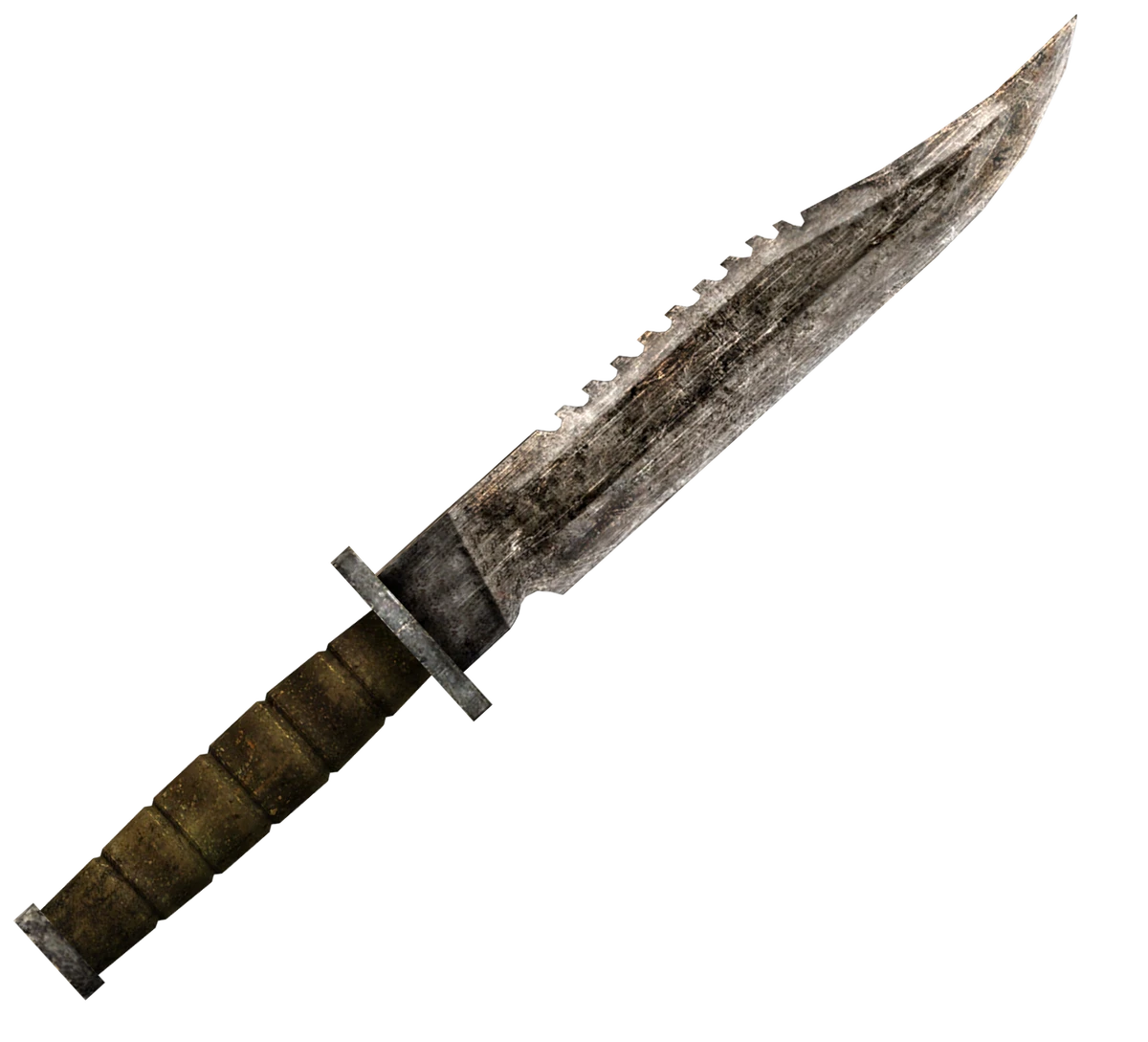 The Steak Knife Fallout The Frontier Wiki Fandom