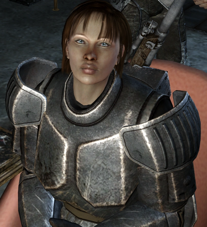 Ash Fallout The Frontier Wiki Fandom