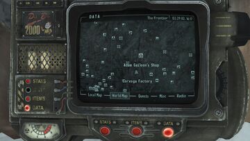 Adam Gaileon S Shop Fallout The Frontier Wiki Fandom
