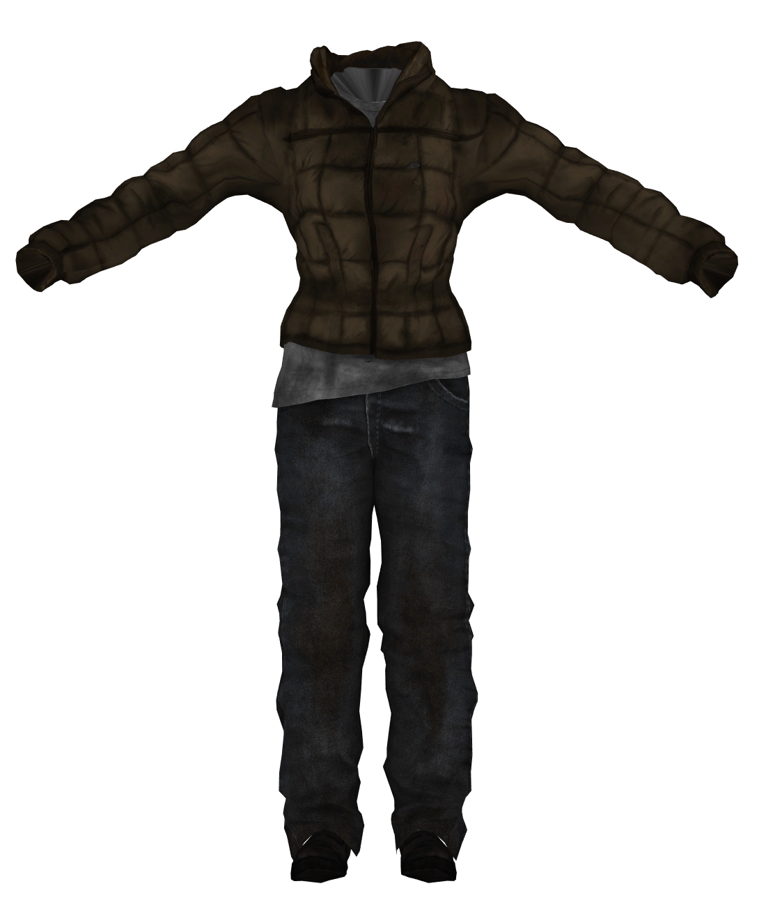 Casey's old hoodie | Fallout: The Frontier Wiki | Fandom