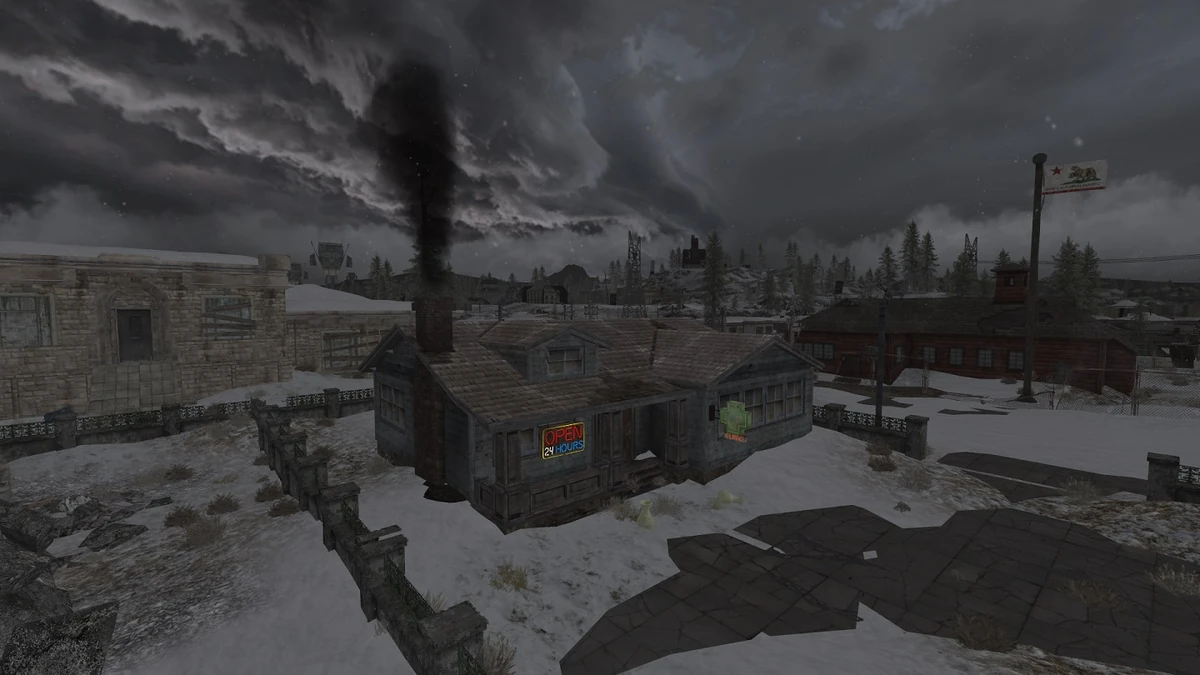 Goose Hollow Fallout The Frontier Wiki Fandom