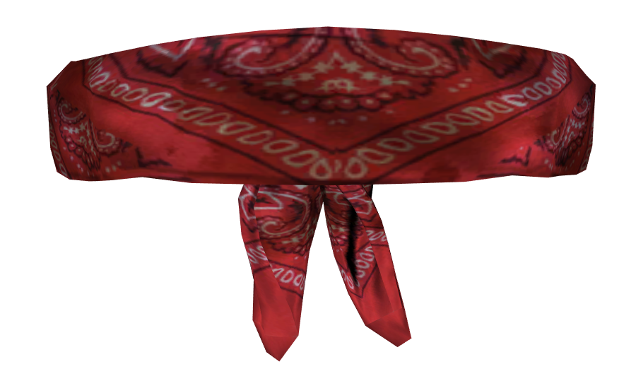 Red bandana, Fallout: The Frontier Wiki