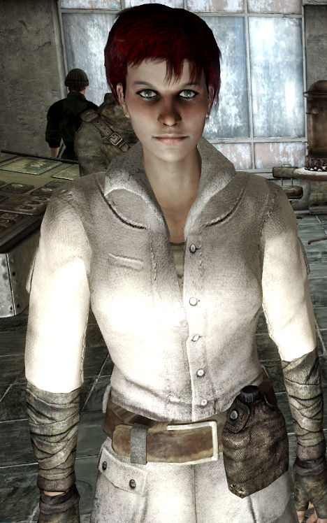 Masha | Fallout: The Frontier Wiki | Fandom