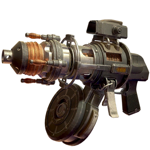 PPK12 Gauss pistol Fallout PreWar Fanon Wiki Fandom